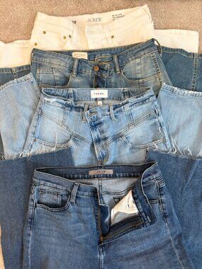 Designer Denim Lot